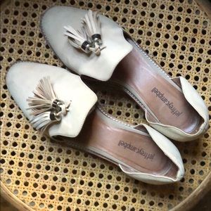 Jeffrey Campbell Tassel Loafers
